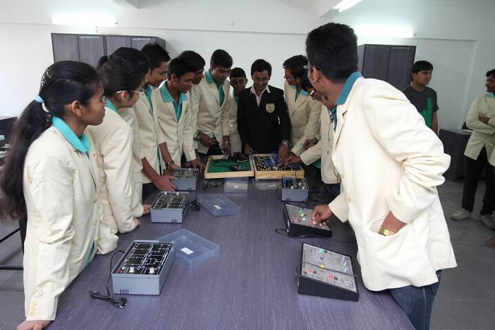laboratory